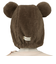 [48～52cm]ボアフード　ディズニー ミッキー