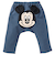 おしりディズニーモンキーパンツ　ミッキー