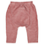 いつものモンキーパンツ　ニットコール　ピンク