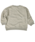 [キッズ]いつものトレーナー　裏毛素材　グレー