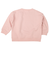 [キッズ]いつものトレーナー　裏毛素材　ピンク
