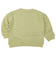 [キッズ]いつものトレーナー　裏毛素材　グリーン