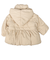 [ベビー]中綿ジャケット　バルーン ベージュ