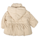 [ベビー]中綿ジャケット　バルーン ベージュ
