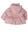 [キッズ]中綿ジャケット　バルーン ピンク
