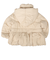 [キッズ]中綿ジャケット　バルーン ベージュ