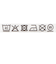 [ベビー]お着替え応援　長袖パジャマ　かぶり　夢くま　アイボリー