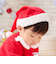 [48～50cm]サンタ帽子 レッド