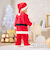 [キッズ]サンタスーツ レッド