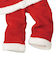 [キッズ]サンタスーツ レッド