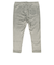 [ベビー]10分丈　レギンス　マシュマロストレッチ グレー