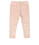 [ベビー]10分丈　レギンス　マシュマロストレッチ ピンク