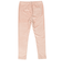 [キッズ]10分丈　レギンス　マシュマロストレッチ ピンク