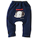 [ベビー]ロングパンツ　SNOOPY75　ネイビー