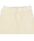 [ベビー]いつものパンツ　10分丈　ニットコール　ベージュ