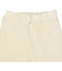 [ベビー]いつものパンツ　10分丈　ニットコール　ベージュ