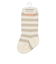 ふわふわソックス　ベージュ