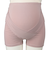 お腹サポート調節妊婦帯パンツ ピンク