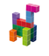 チャチャキューブ　パズルつみき