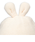 [36～46cm]ニット帽　アニマル　ホワイト