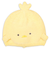 [36～46cm]ニット帽　アニマル　イエロー