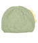 [36～46cm]ニット帽　アニマル　グリーン