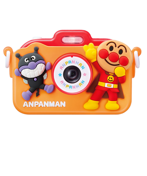 きょうはなに撮る？アンパンマンキッズカメラ｜アカチャンホンポの通販