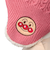 [48～52cm]ニット帽子　アンパンマン　ピンク