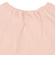 はじめてセパレートトップス　刺しゅう　ピンク
