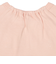 はじめてセパレートトップス　刺しゅう　ピンク