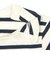 [ベビー]いつものTシャツ　長袖　天竺素材　ネイビー
