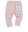 [ベビー]いつものパンツ10分丈 裏毛　レギュラー　無地 ピンク