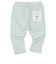 [ベビー]いつものパンツ10分丈 裏毛　レギュラー　無地 ペパーミント
