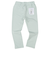 [キッズ]いつものパンツ10分丈 裏毛　レギュラー　無地 ペパーミント