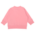 [ベビー]長袖トレーナー　ミッフィー　ピンク