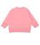 [ベビー]長袖トレーナー　ミッフィー　ピンク