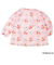 スモック　ミッフィーチェリー　ピンク