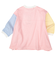 [ベビー]長袖チュニック　ミッフィー　ピンク