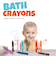 おふろクレヨン 10色セット