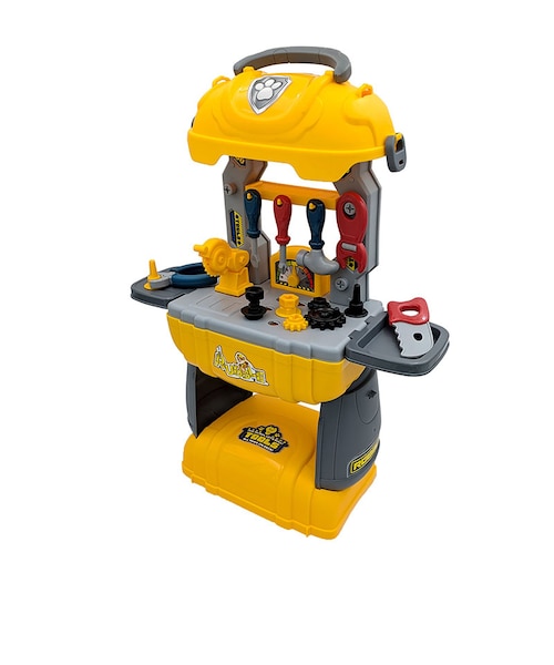 パウ・パトロール ブルっと組み立て工具セット｜アカチャンホンポの