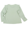 [キッズ]長袖Tシャツ　パネルプリント　ペパーミント