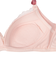 卒乳するバストを応援 ノンワイヤーブラ　ピンク