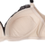 卒乳するバストを応援 ノンワイヤーブラ　ベージュ