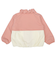 [キッズ]はっ水ジャケット　ポケッタブル仕様　ピンク