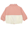 [ベビー]はっ水ジャケット　ポケッタブル仕様　ピンク