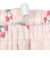 [キッズ]ねんね応援　長袖　パジャマ　さくらんぼ　ピンク