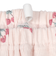 [キッズ]ねんね応援　長袖　パジャマ　さくらんぼ　ピンク