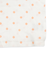 [ベビー]セットアップインナー　半袖　花ドット　オフホワイト