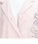 [両脇授乳口付き]長袖パジャマ　マリー　ピンク