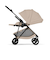 〇メリオ カーボン アーモンドベージュJP2 2026年モデル ベビーカー CYBEX(サイベックス)